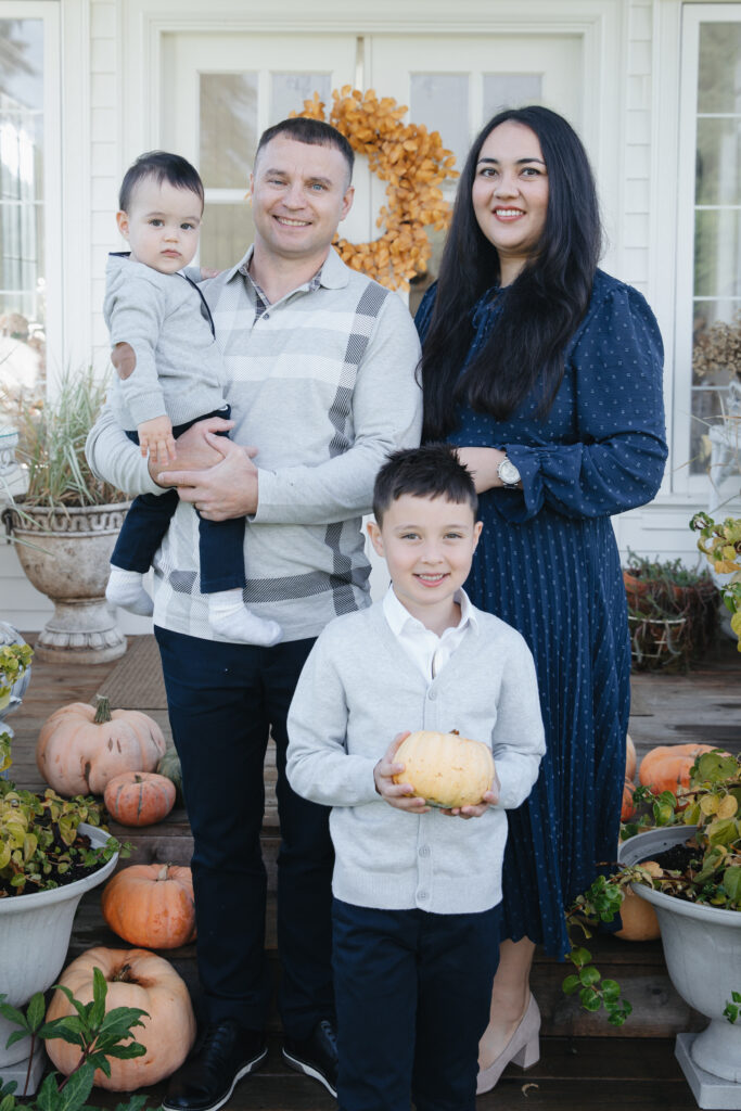 fall mini session