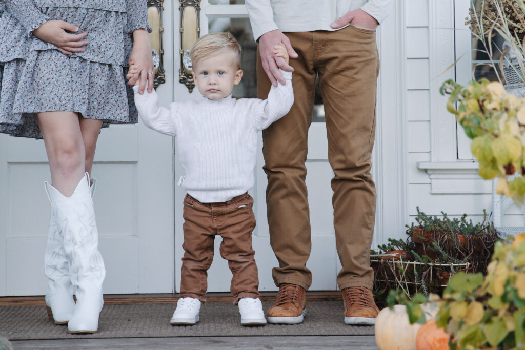 fall mini session