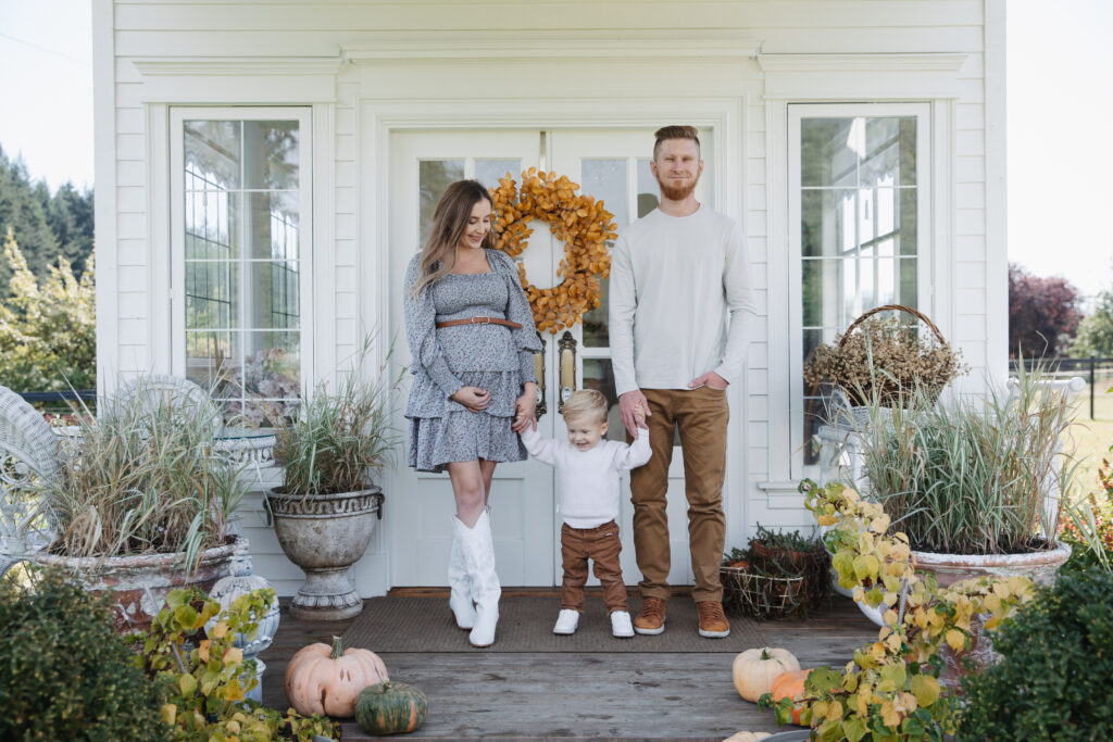 fall mini session