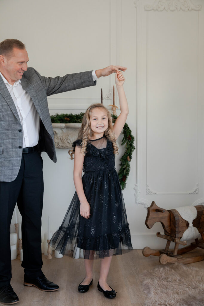 father daughter dance